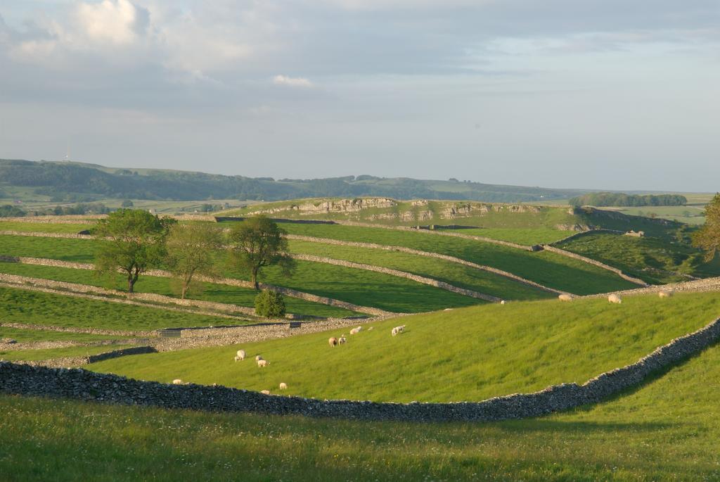 Swallow Barn Chelmorton Exteriör bild