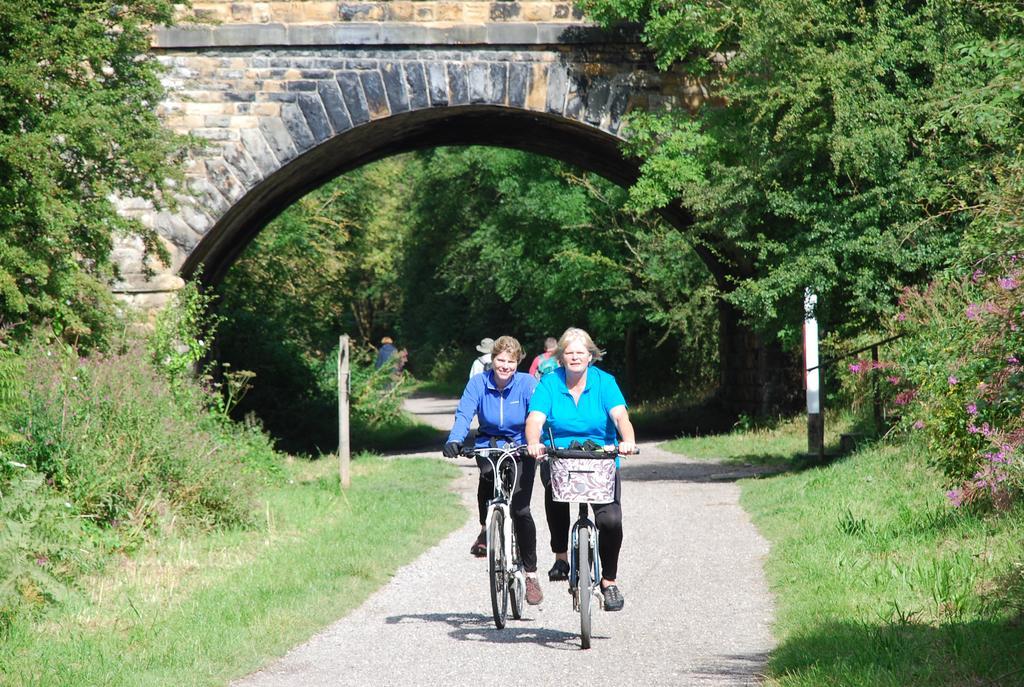 Swallow Barn Chelmorton Exteriör bild